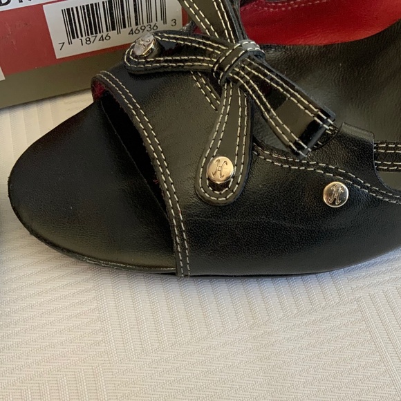 Cole Haan Trista Heels Pumps Black - Size 6.5 - Picture 11 of 11